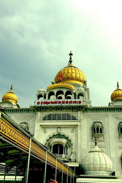 Gurudwara Sri Bangla Sahib