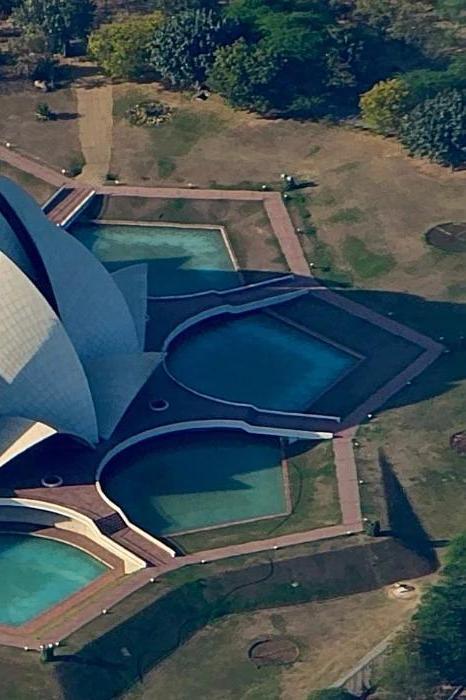 Lotus Temple