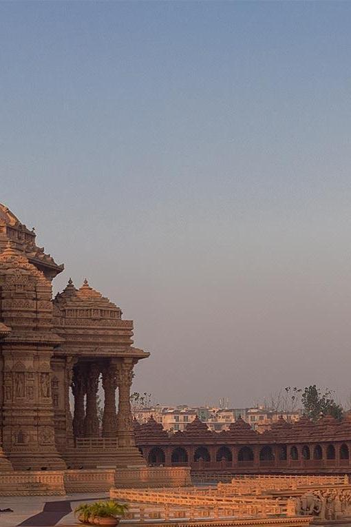 Swaminarayan Akshardham